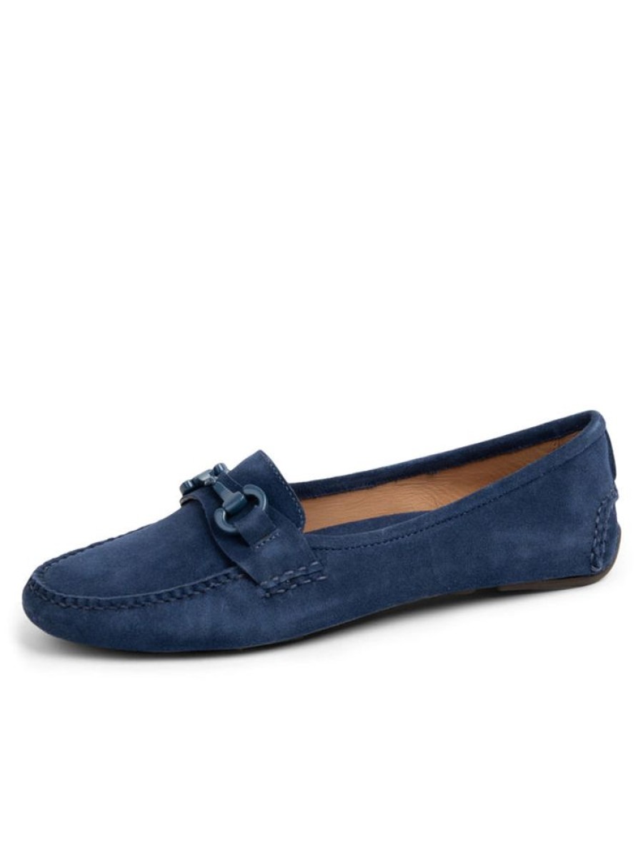 Driving Moccasins Patricia Green | Andover Driver Navy