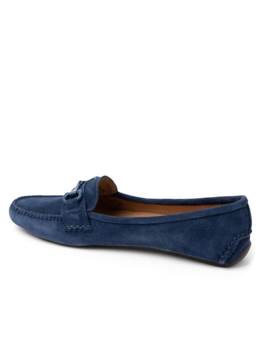 Driving Moccasins Patricia Green | Andover Driver Navy