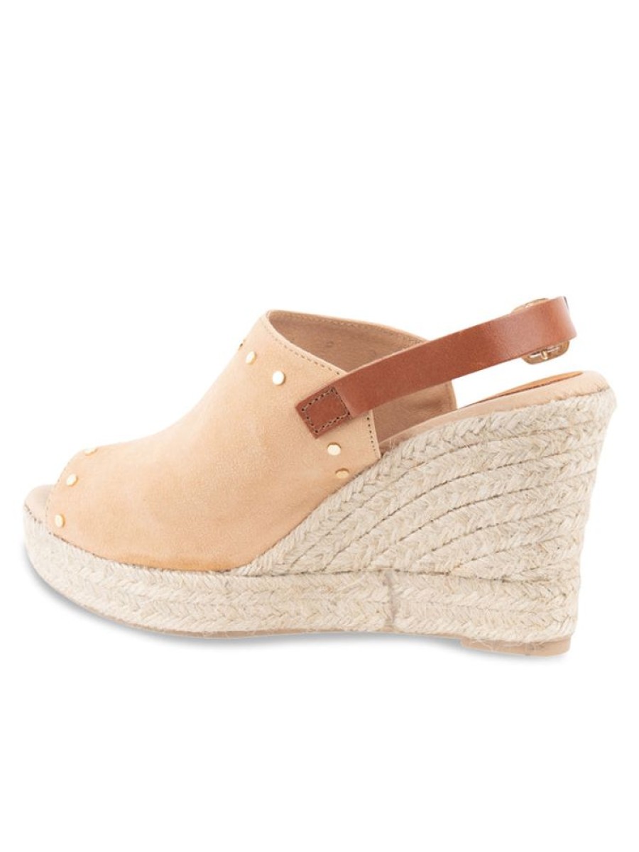 Espadrilles Patricia Green | Rock Star Espadrille Camel