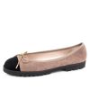 Sport Paul Mayer | Bravo Lug Sole Ballet Black/Taupe Suede