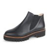 The Lug Sole Patricia Green | Randall Lug Boot Black