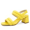 Pumps Amalfi by Rangoni | Egeo Limone Parmasoft