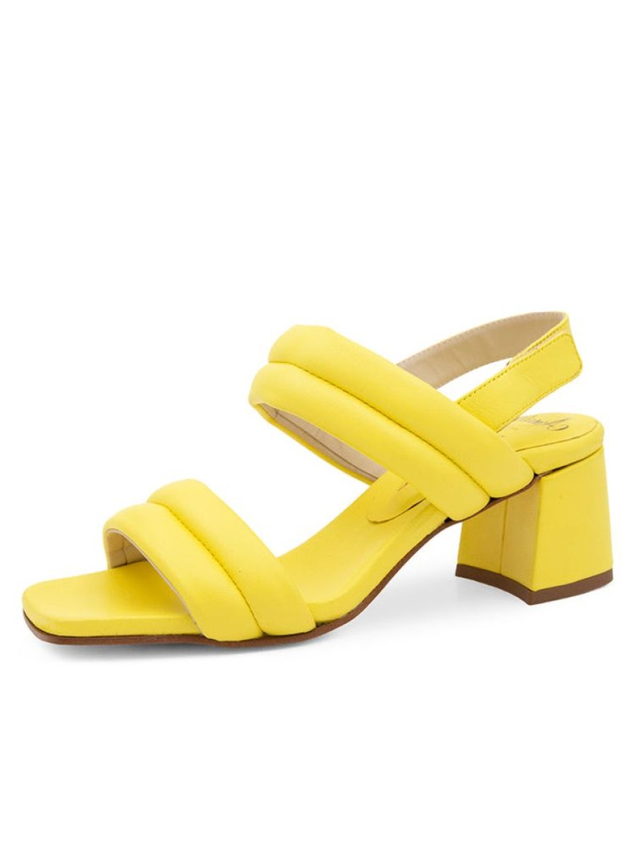 Pumps Amalfi by Rangoni | Egeo Limone Parmasoft