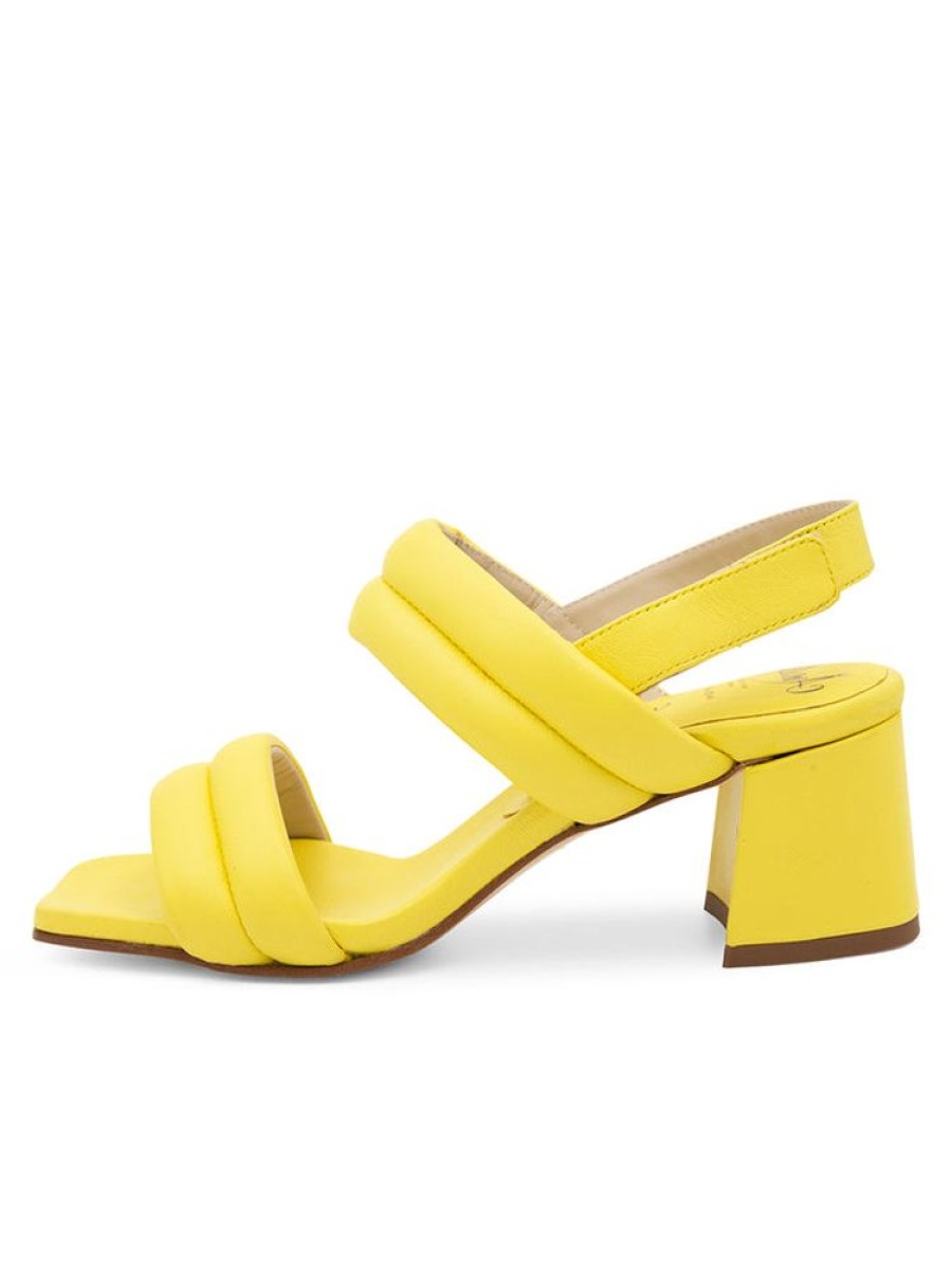 Pumps Amalfi by Rangoni | Egeo Limone Parmasoft