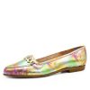 Loafers & Oxfords Amalfi by Rangoni | Oste Multi Flowers Metal