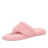 Slippers Patricia Green | Splash Microterry Thong Slipper Light Pink