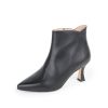 Kitten Heels Patricia Green | Tory Kitten Heel Bootie Black