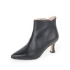 Pumps Patricia Green | Tory Kitten Heel Bootie Black