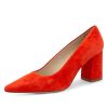 Pumps Amalfi by Rangoni | Ixia Tulip Vernice