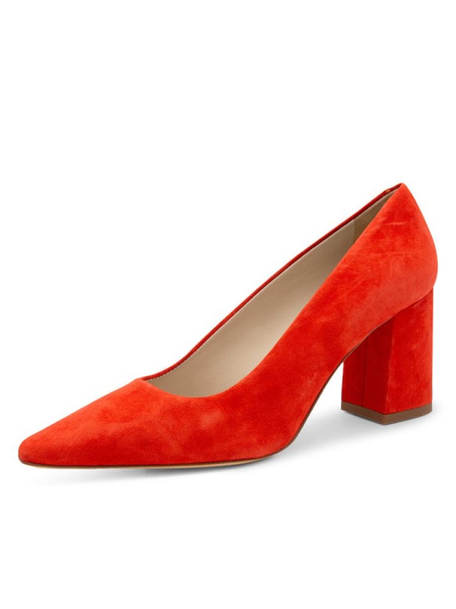 Pumps Amalfi by Rangoni | Ixia Tulip Vernice