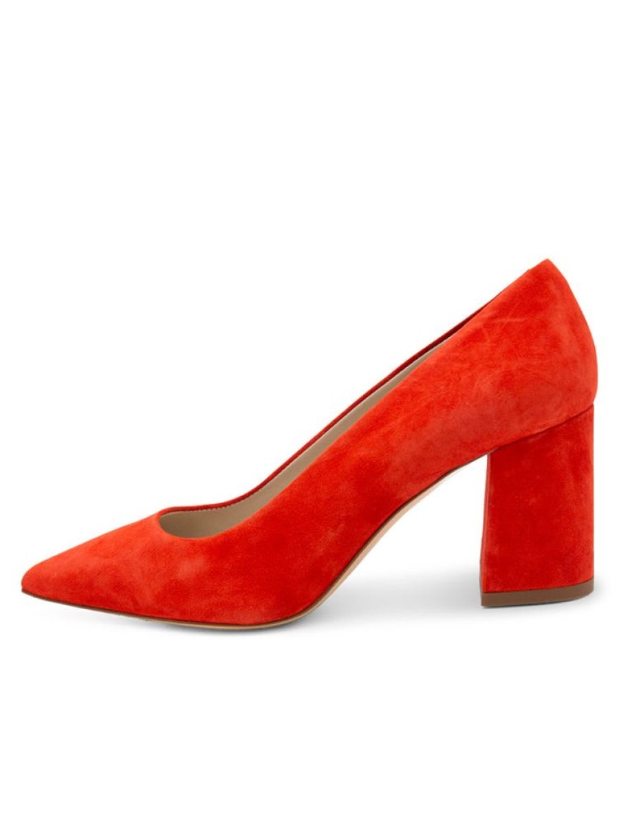 Pumps Amalfi by Rangoni | Ixia Tulip Vernice