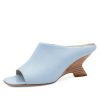 Clogs & Mules Amalfi by Rangoni | Flipper Lt Jeans Parmasoft