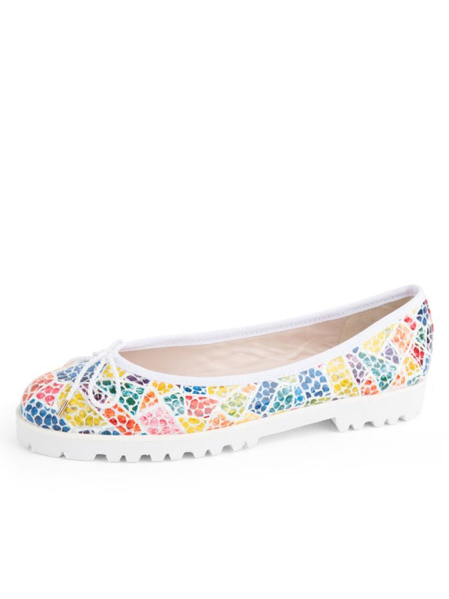 Sport Paul Mayer | Bingo Lug Sole Ballet Rainbow