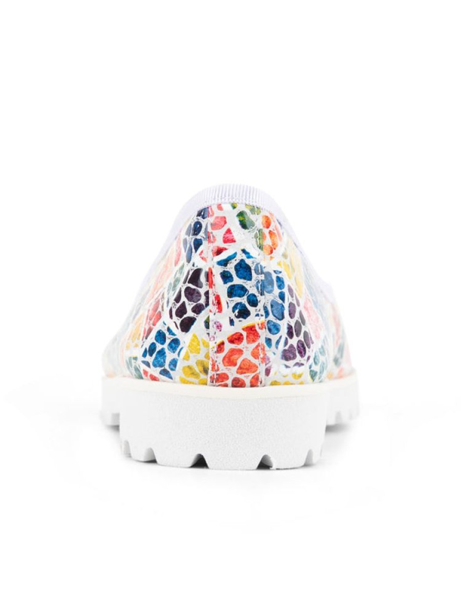 Sport Paul Mayer | Bingo Lug Sole Ballet Rainbow