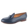 Loafers & Oxfords Patricia Green | Coco Belgian Loafer Navy