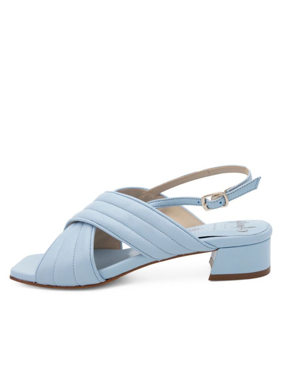 Pumps Amalfi by Rangoni | Betulla Lt Jeans Parmasoft