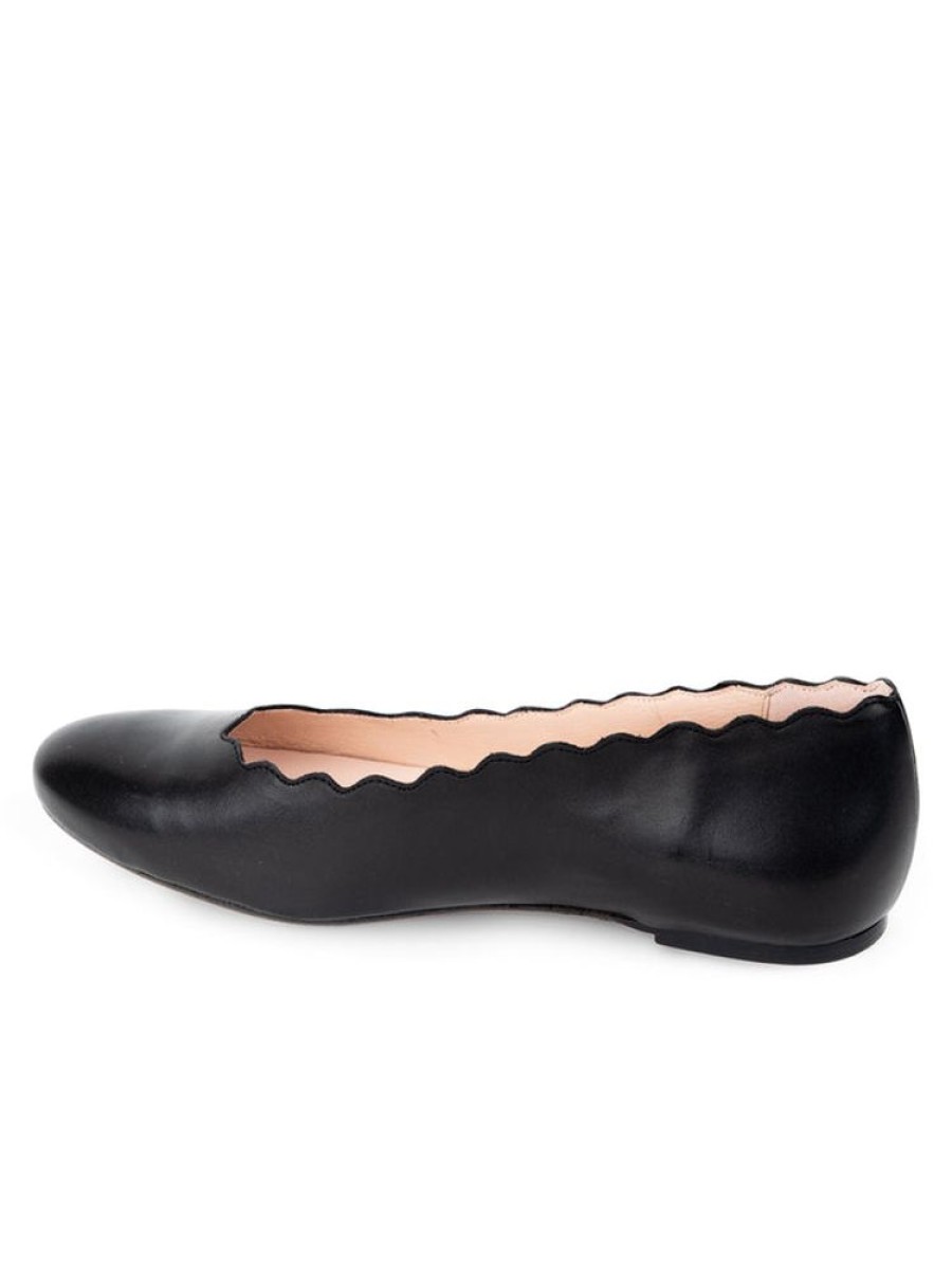 Flats Patricia Green | Palm Beach Ballet Flat Black