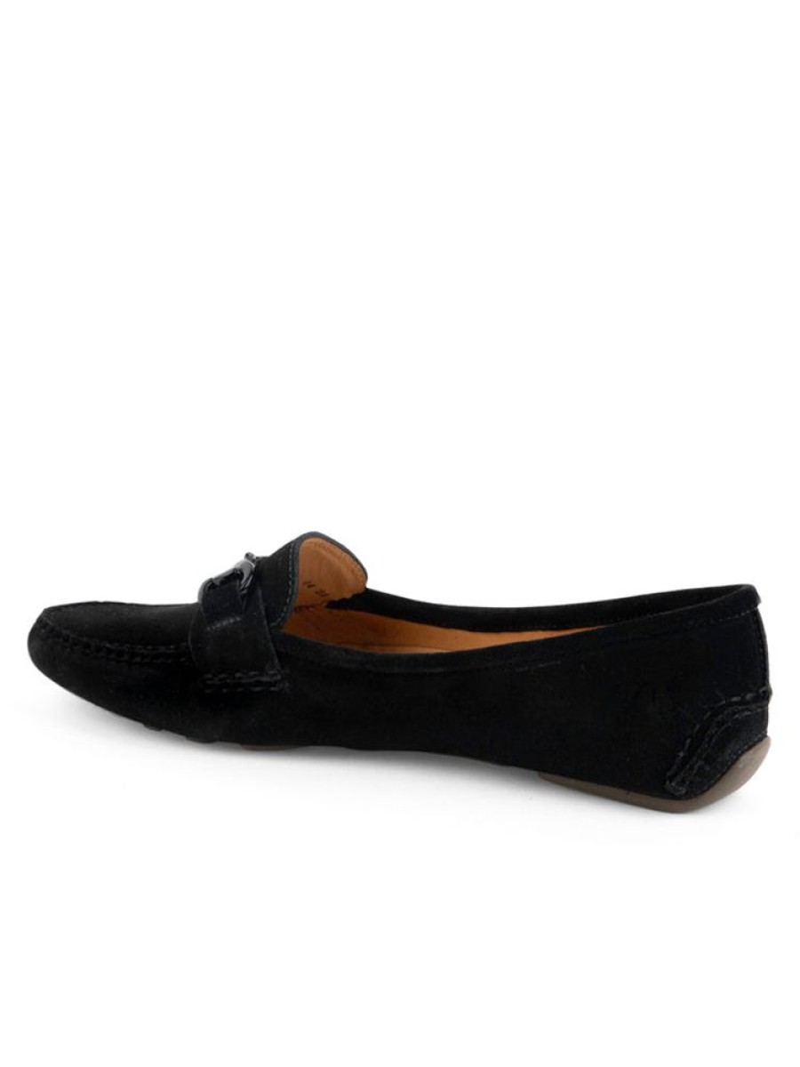 Loafers & Oxfords Patricia Green | Andover Driver Black