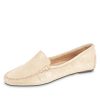 Driving Moccasins Patricia Green | Jillian Driving Moccasin In Suede Gold