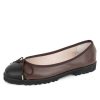 Casual Paul Mayer | Bravo Lug Sole Ballet Chocolate Brown/Black