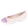 The Lug Sole Paul Mayer | Bravo Lug Sole Ballet Lavender/Blush