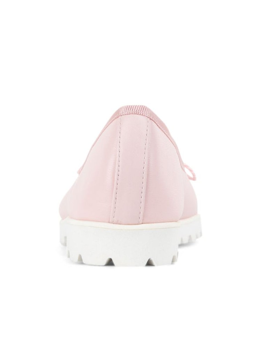 The Lug Sole Paul Mayer | Bravo Lug Sole Ballet Lavender/Blush