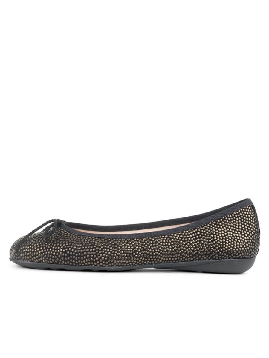 Flats Paul Mayer | Bingo Crell Ballet Flat Black/Bronze