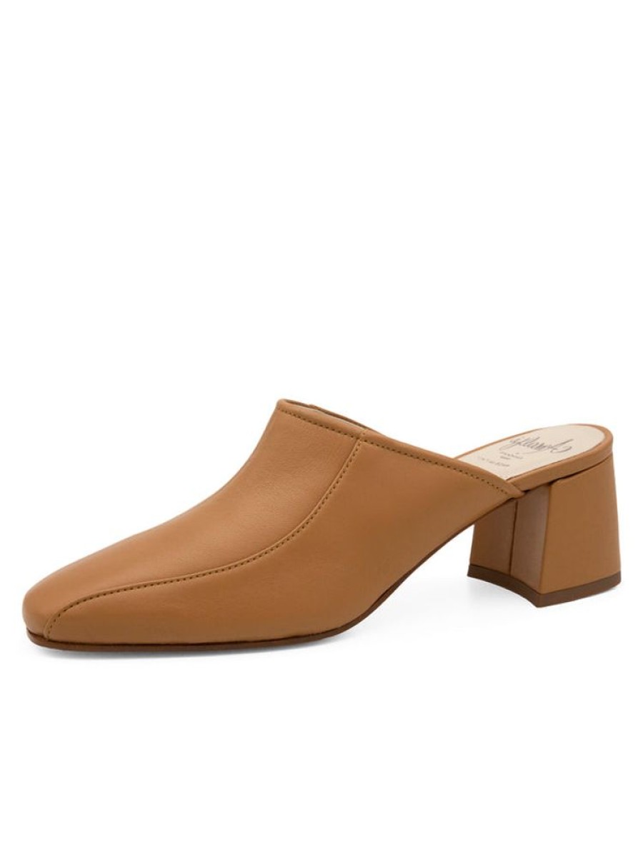 Clogs & Mules Amalfi by Rangoni | Silene Carmello Parmasoft