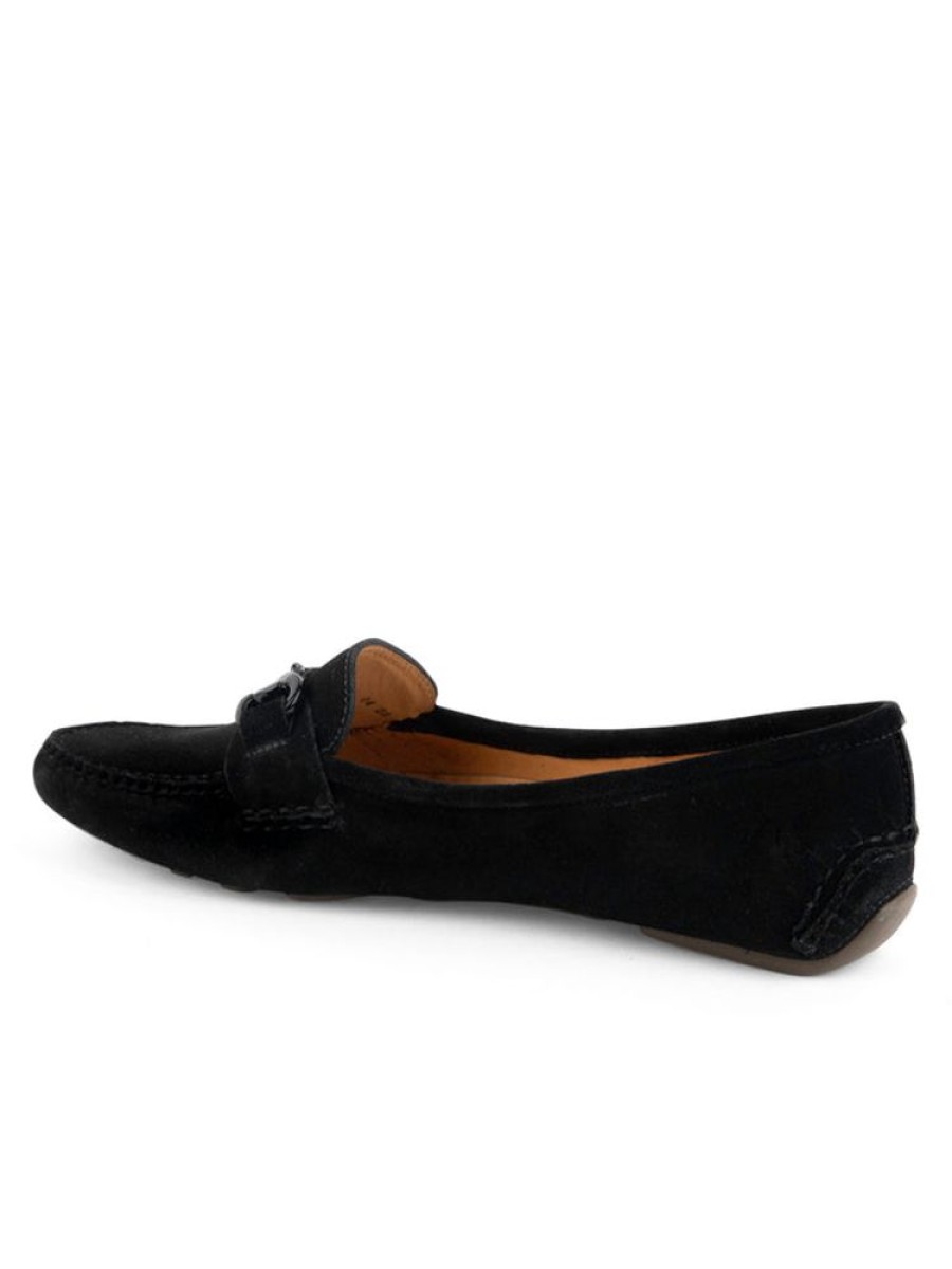 Driving Moccasins Patricia Green | Andover Driver Black