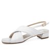 Pumps Amalfi by Rangoni | Betulla White Parmasoft / Moon Etoile