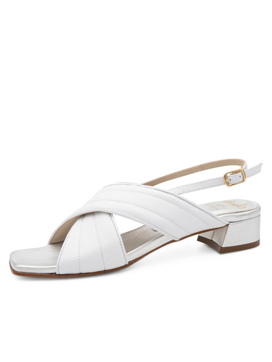 Pumps Amalfi by Rangoni | Betulla White Parmasoft / Moon Etoile