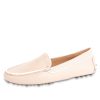 Driving Moccasins Patricia Green | Jill Piped Driving Moccasin Blush