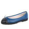 Sport Paul Mayer | Bravo Lug Sole Ballet Cobalt Blue/Black