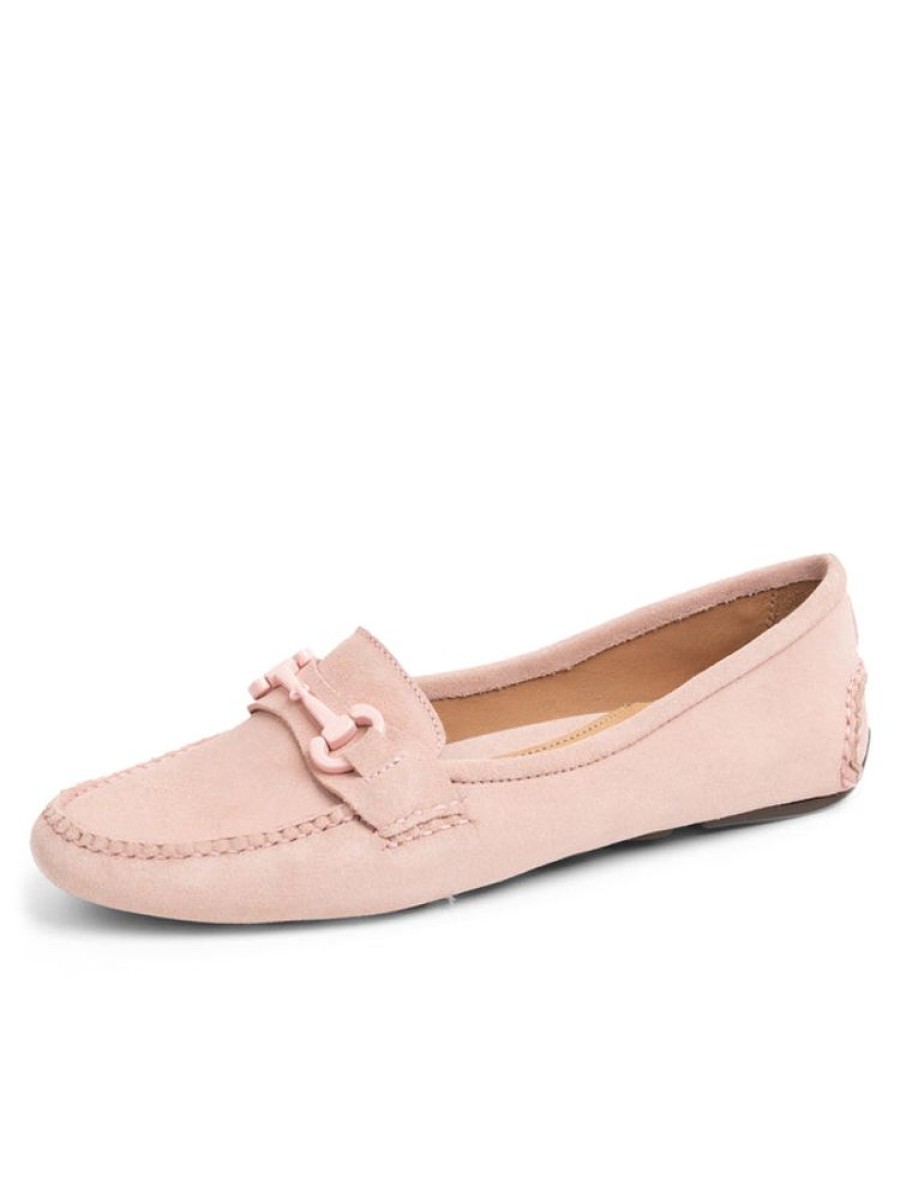 Driving Moccasins Patricia Green | Andover Driver Blush