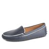 Driving Moccasins Patricia Green | Jill Piped Driving Moccasin Navy