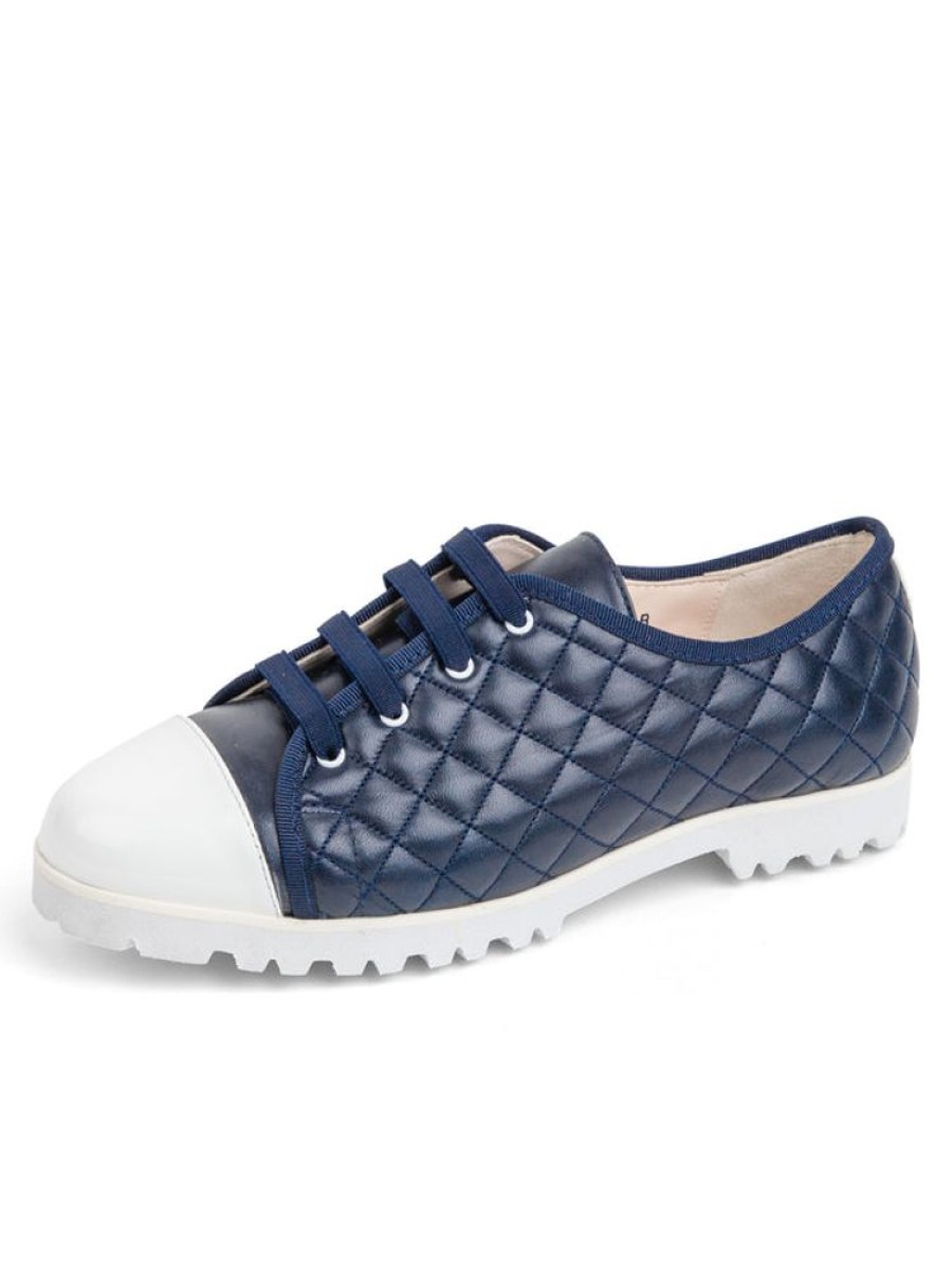 Sport Paul Mayer | Sos Lug Sole Sneaker Navy