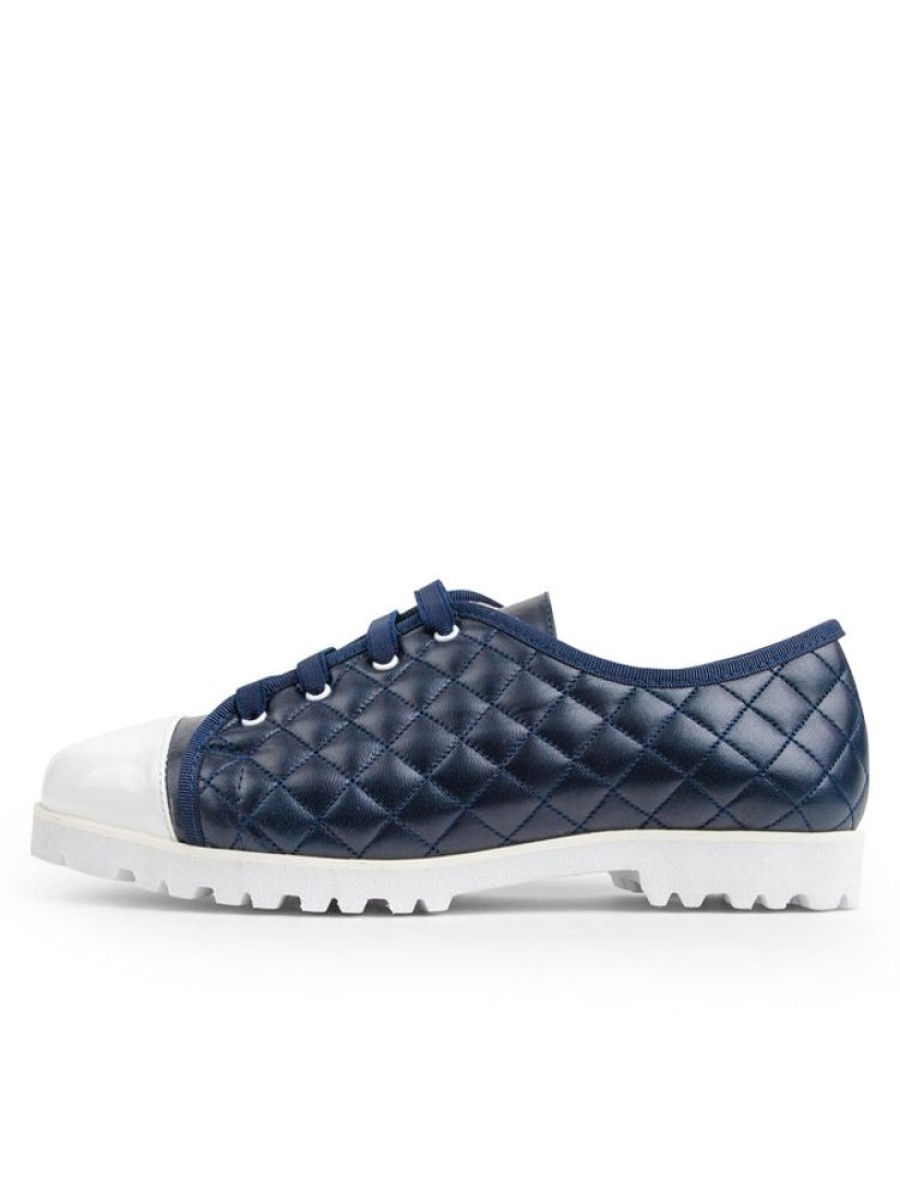 Sport Paul Mayer | Sos Lug Sole Sneaker Navy