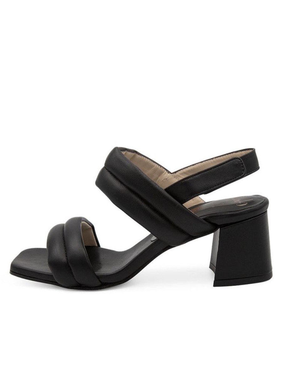 Pumps Amalfi by Rangoni | Egeo Black Parmasoft