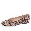 Casual Patricia Green | Palm Beach Ballet Flat Leopard