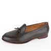 Loafers & Oxfords Patricia Green | Coco Belgian Loafer Chocolate