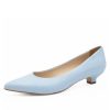 Kitten Heels Amalfi by Rangoni | Aredesia Lt Jeans Parmasoft