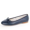 Flats Patricia Green | Skim Ballerina Flat Navy